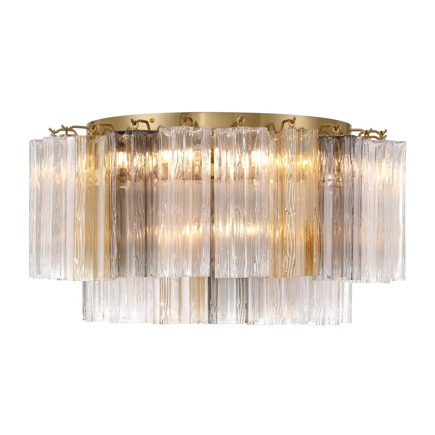 CRYSTORAMA, ADDIS FLUSH MOUNT, FLUSH MOUNT CEILING LIGHTS