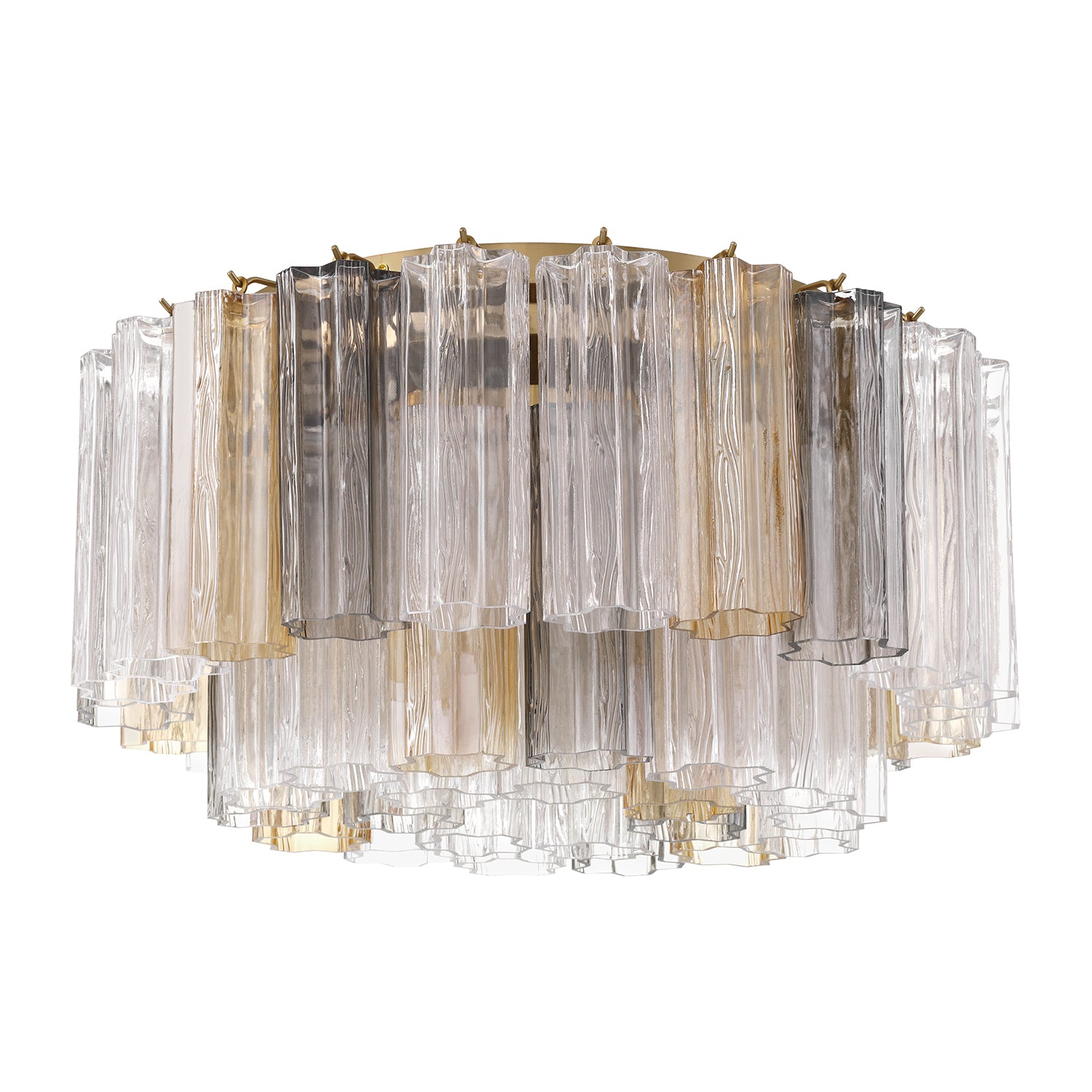 CRYSTORAMA, ADDIS FLUSH MOUNT, FLUSH MOUNT CEILING LIGHTS 