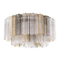 CRYSTORAMA, ADDIS FLUSH MOUNT, FLUSH MOUNT CEILING LIGHTS