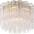 CRYSTORAMA, ADDIS FLUSH MOUNT, FLUSH MOUNT CEILING LIGHTS