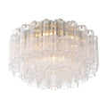 CRYSTORAMA, ADDIS FLUSH MOUNT, FLUSH MOUNT CEILING LIGHTS