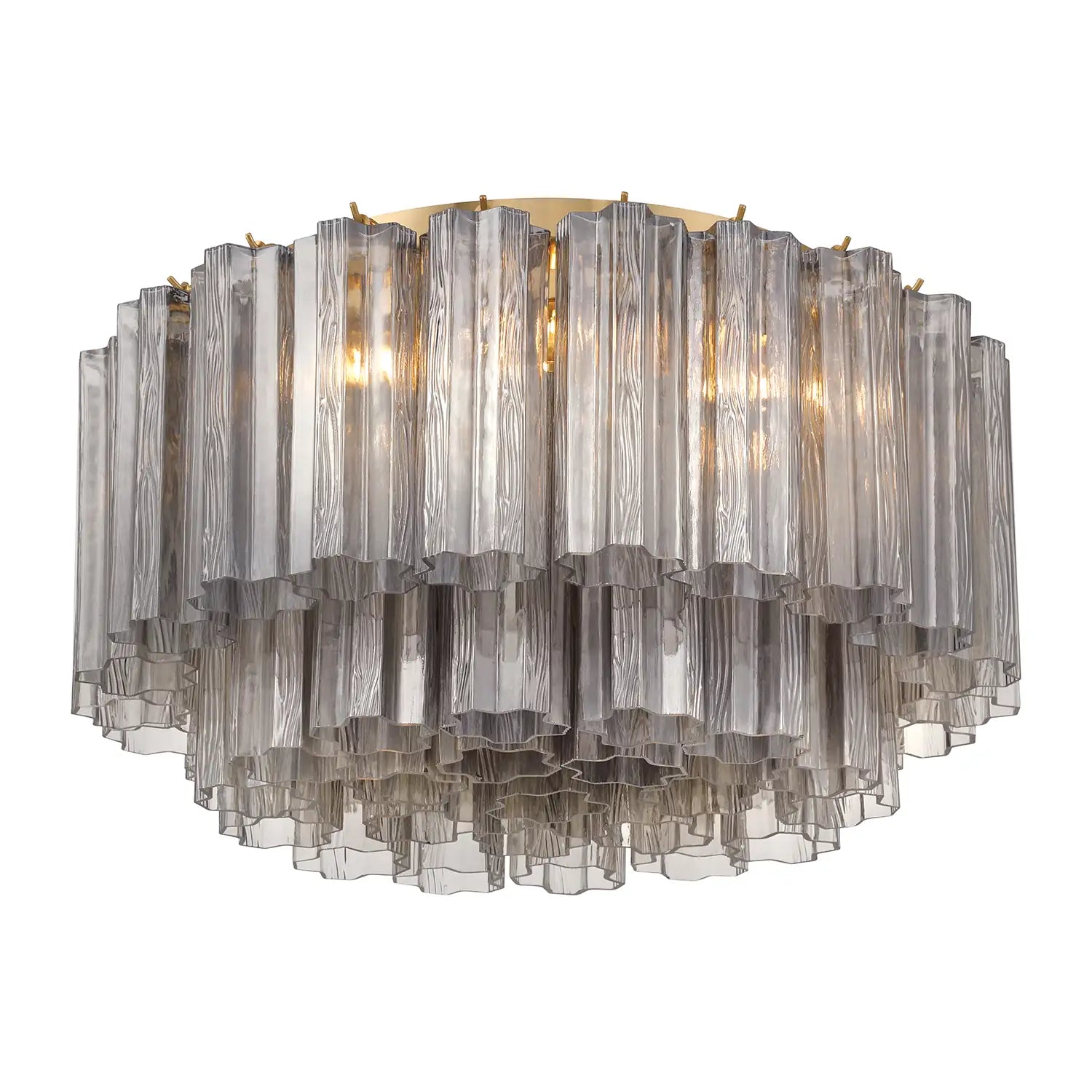 CRYSTORAMA, ADDIS FLUSH MOUNT, FLUSH MOUNT CEILING LIGHTS