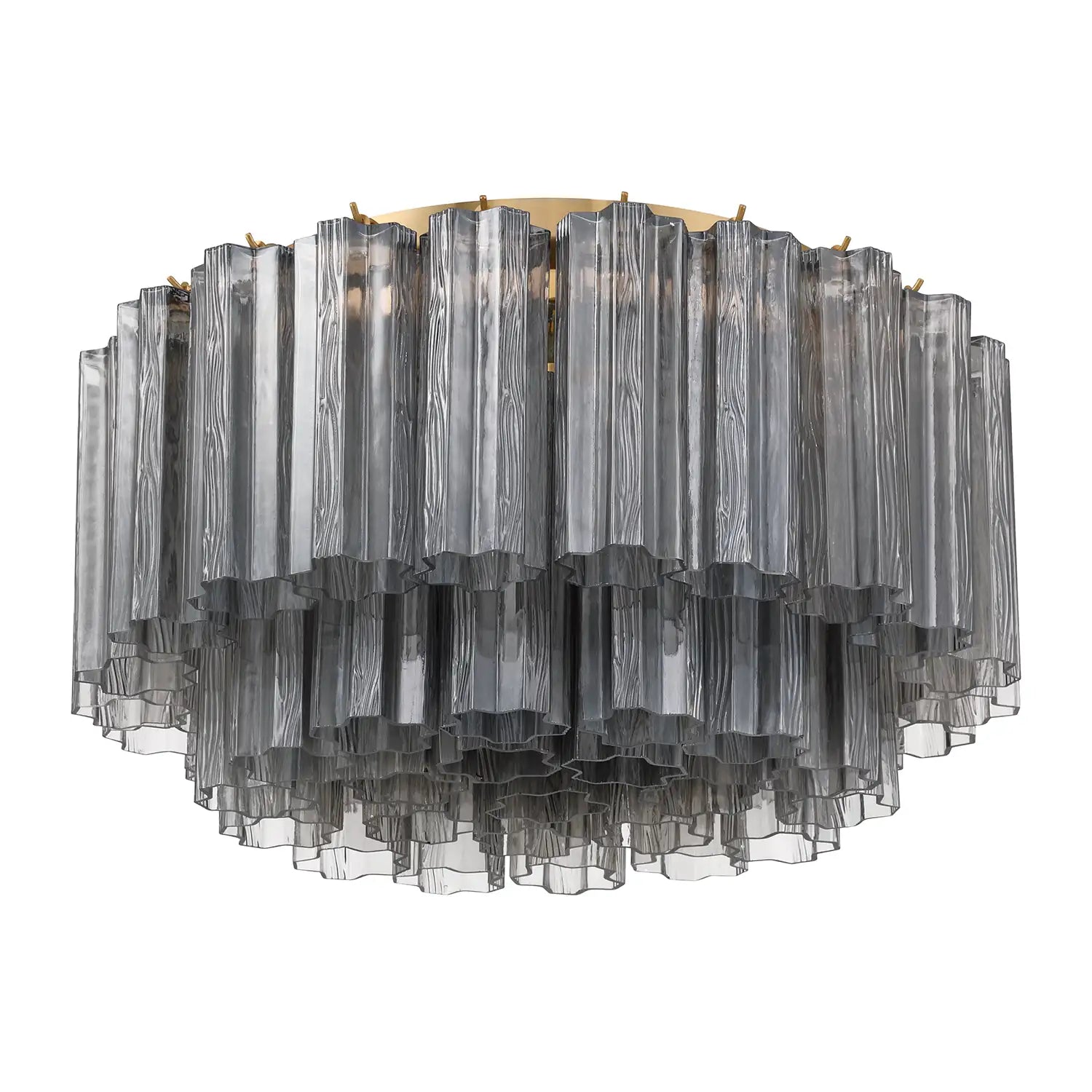 CRYSTORAMA, ADDIS FLUSH MOUNT, FLUSH MOUNT CEILING LIGHTS