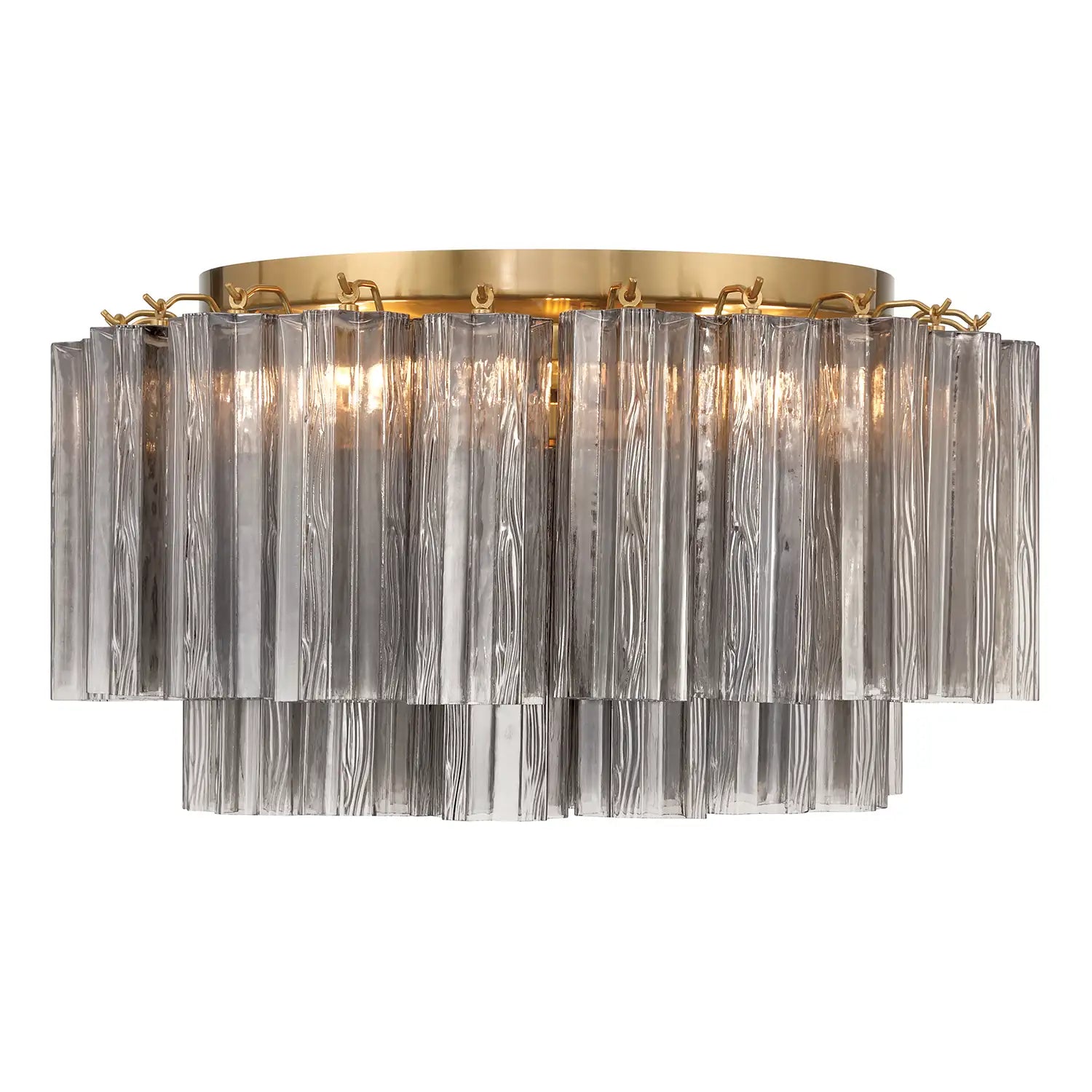 CRYSTORAMA, ADDIS FLUSH MOUNT, FLUSH MOUNT CEILING LIGHTS