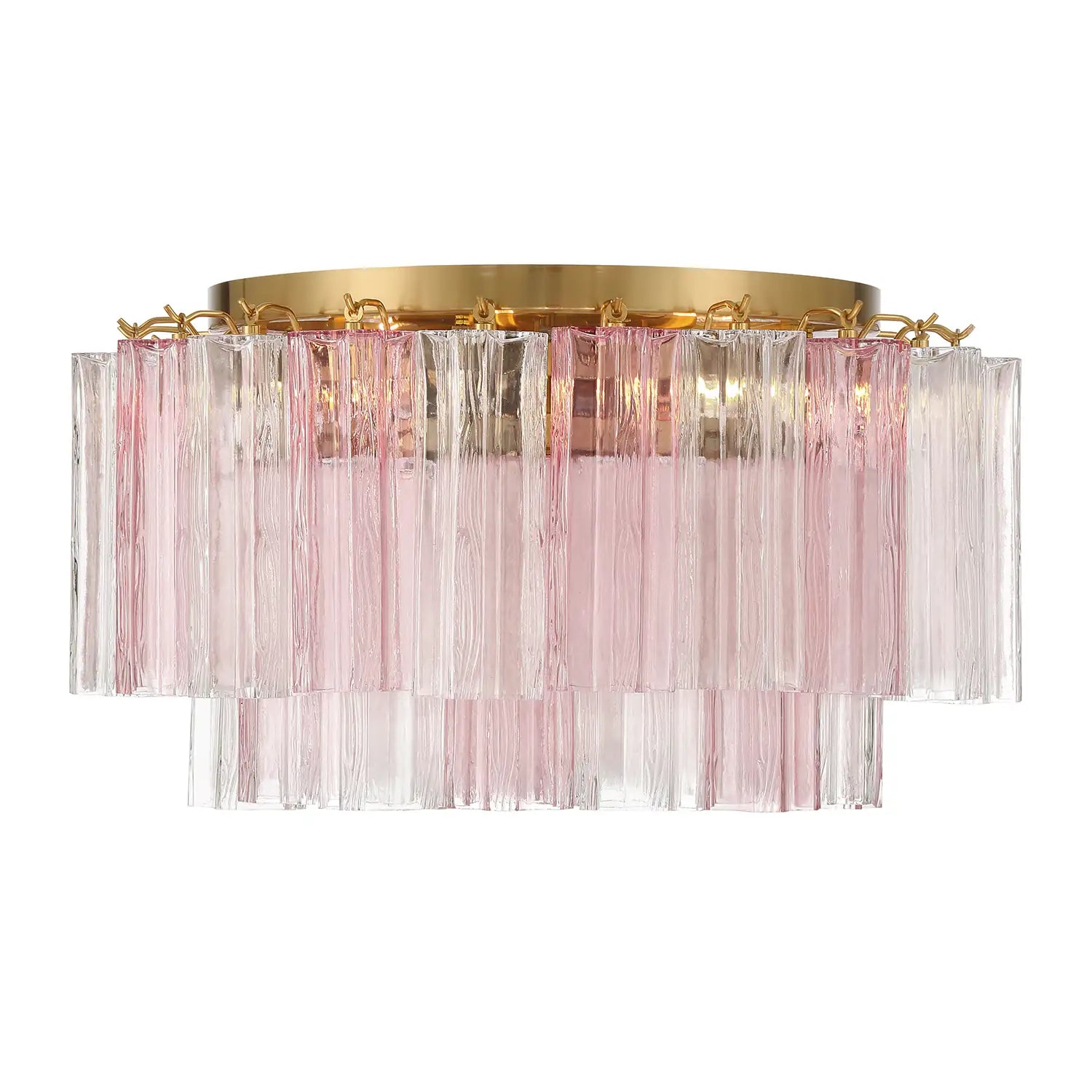 CRYSTORAMA, ADDIS FLUSH MOUNT, FLUSH MOUNT CEILING LIGHTS