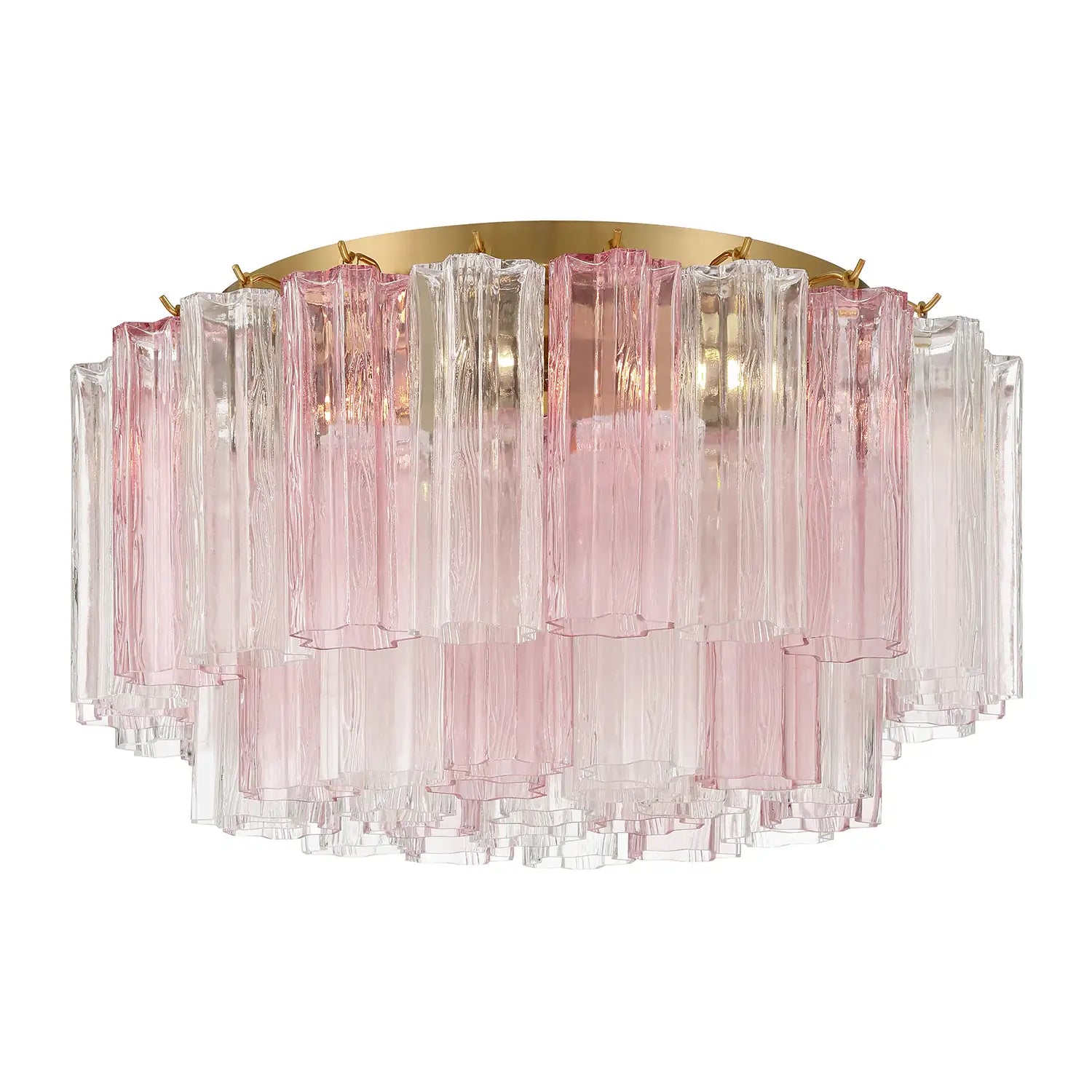 CRYSTORAMA, ADDIS FLUSH MOUNT, FLUSH MOUNT CEILING LIGHTS