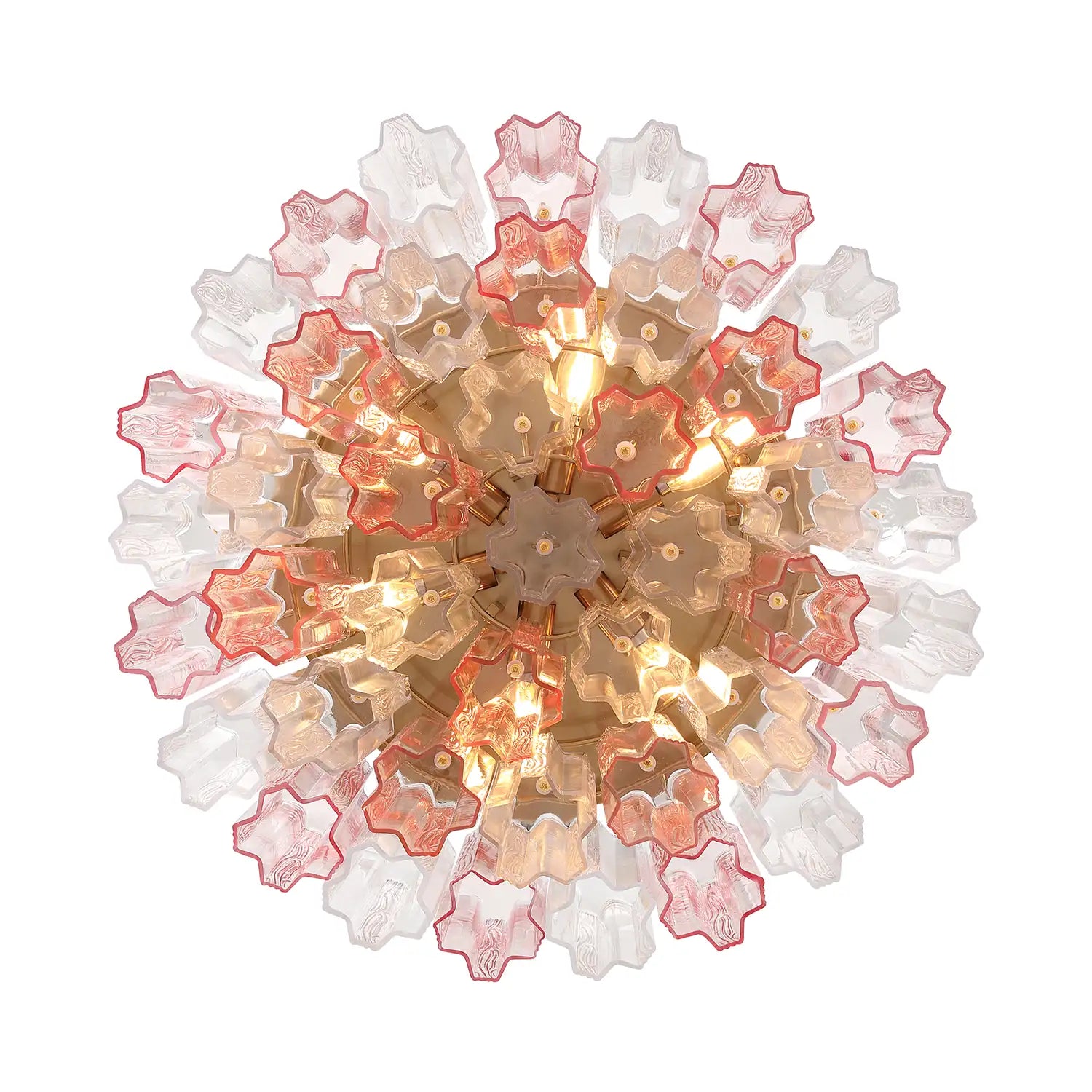 CRYSTORAMA, ADDIS FLUSH MOUNT, FLUSH MOUNT CEILING LIGHTS