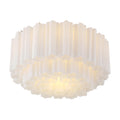 CRYSTORAMA, ADDIS FLUSH MOUNT, FLUSH MOUNT CEILING LIGHTS 