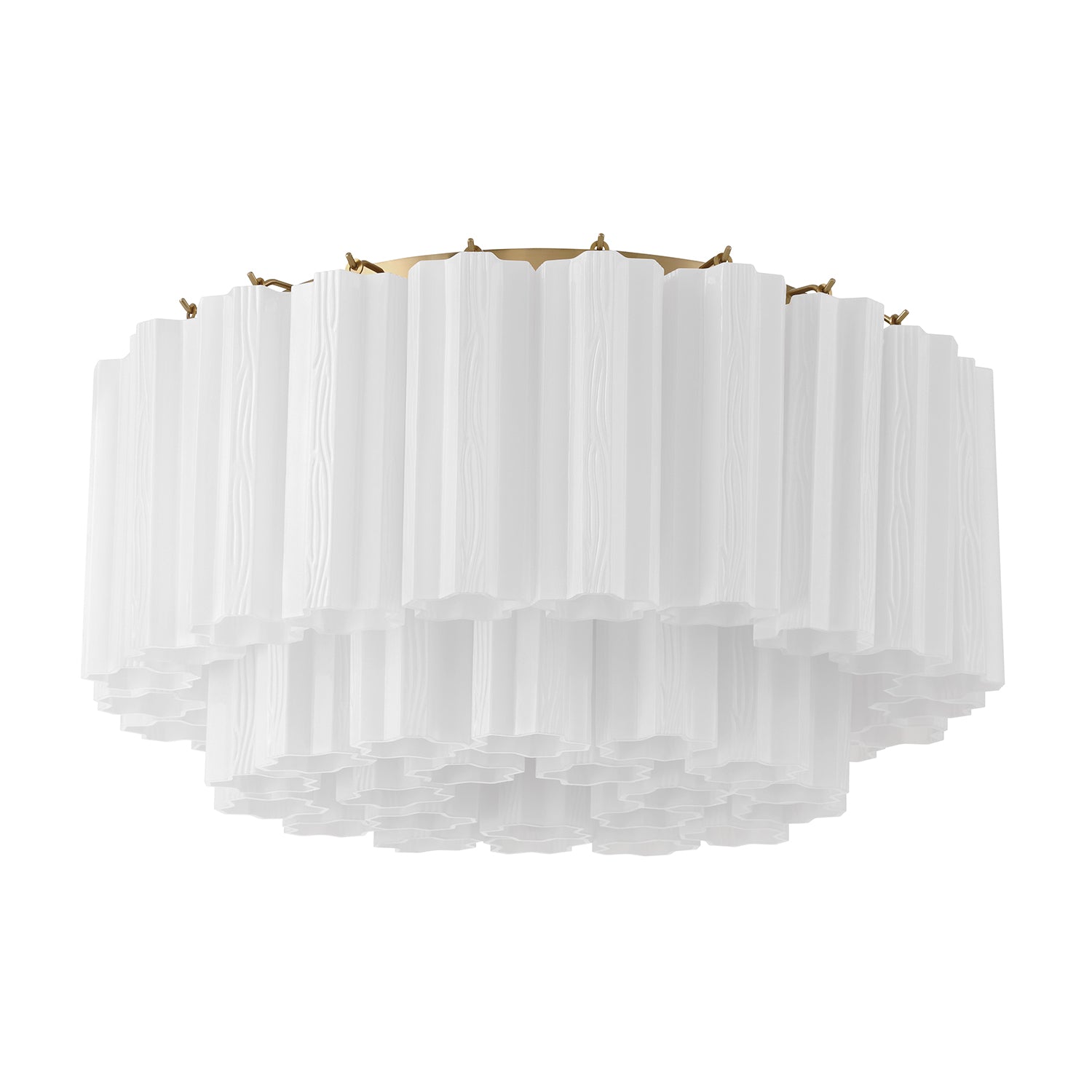 CRYSTORAMA, ADDIS FLUSH MOUNT, FLUSH MOUNT CEILING LIGHTS 