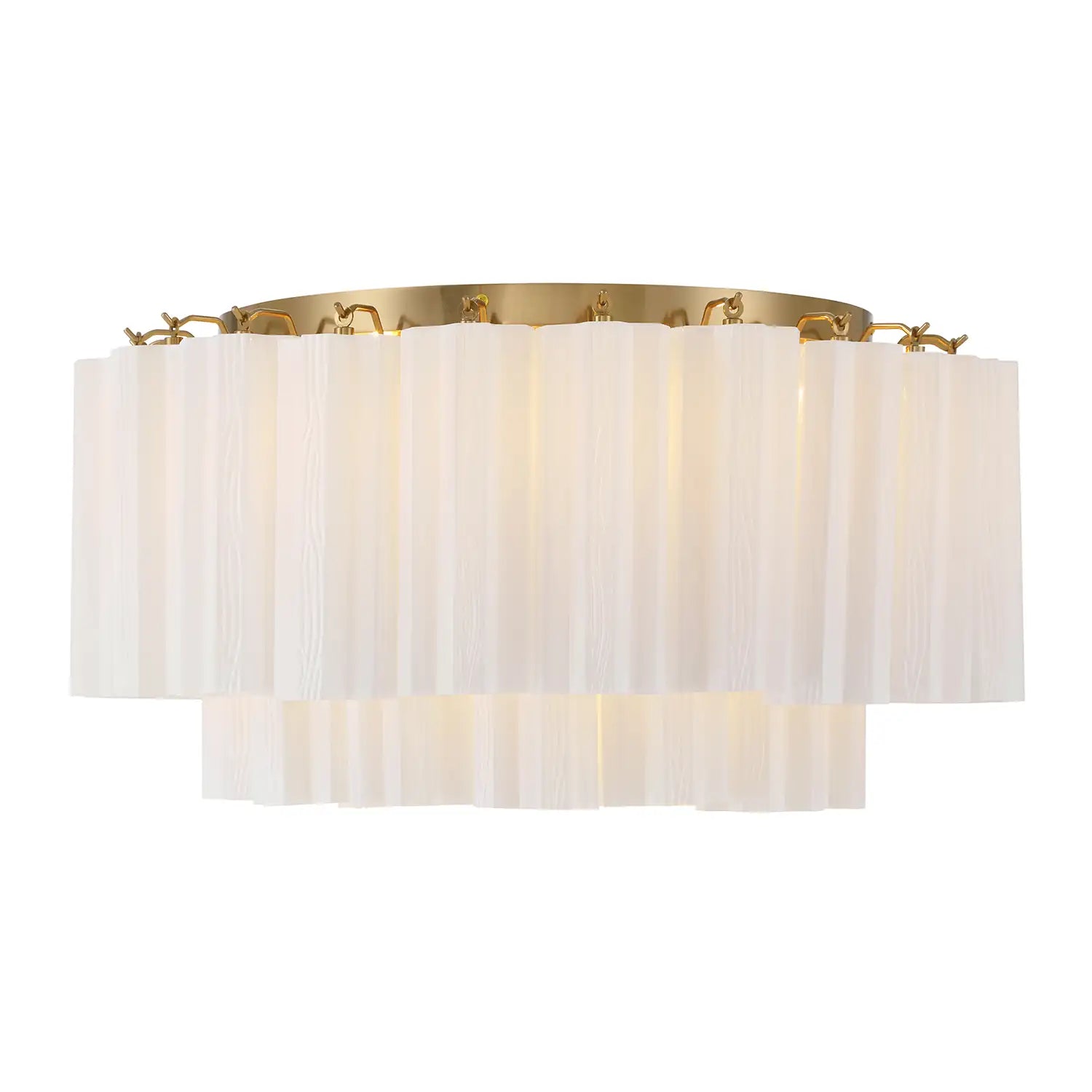 CRYSTORAMA, ADDIS FLUSH MOUNT, FLUSH MOUNT CEILING LIGHTS
