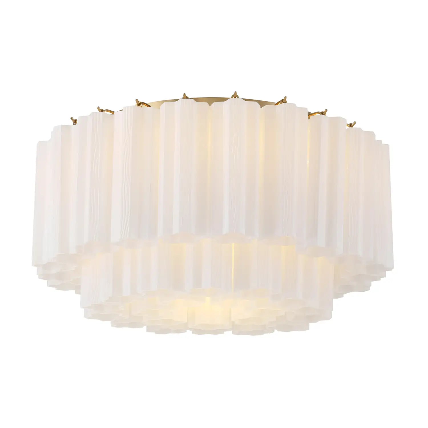 CRYSTORAMA, ADDIS FLUSH MOUNT, FLUSH MOUNT CEILING LIGHTS