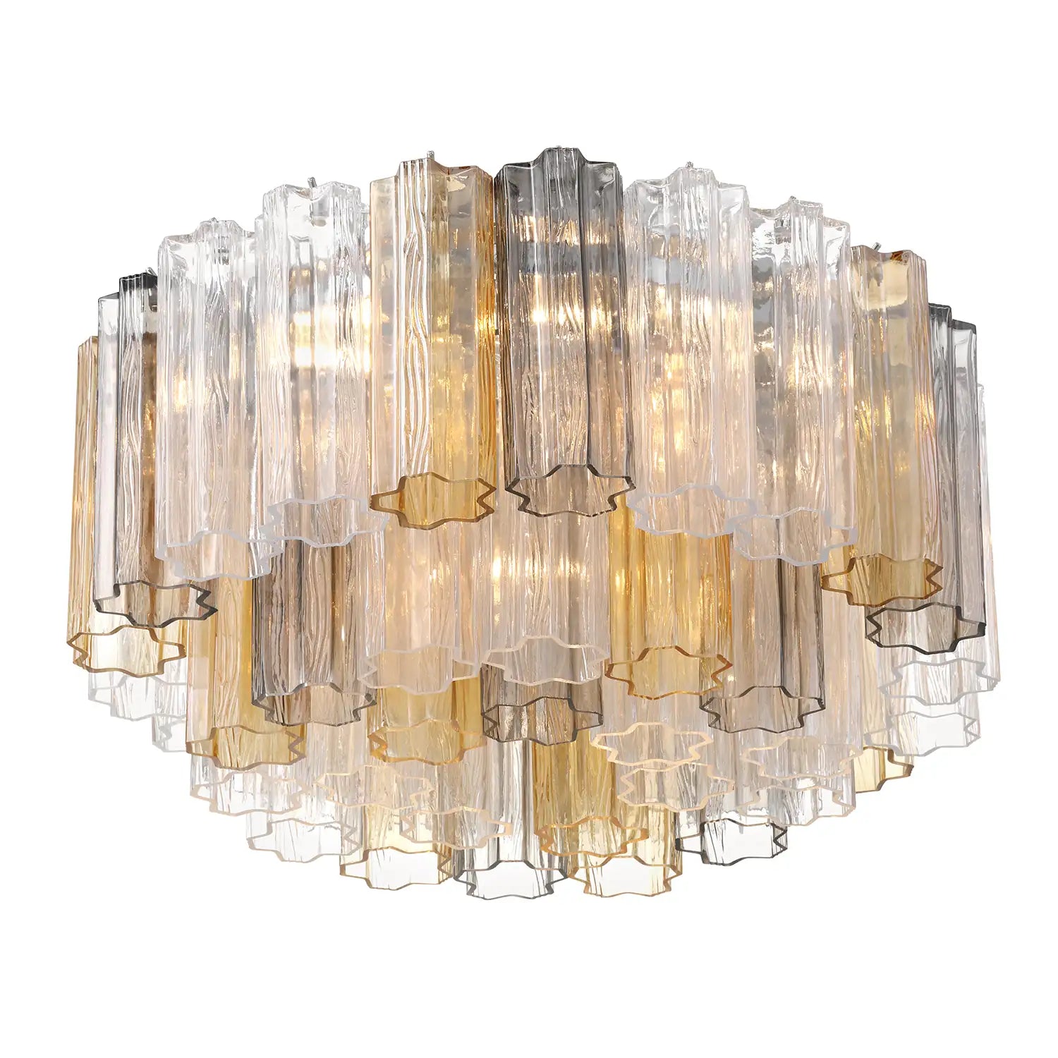 CRYSTORAMA, ADDIS FLUSH MOUNT, FLUSH MOUNT CEILING LIGHTS