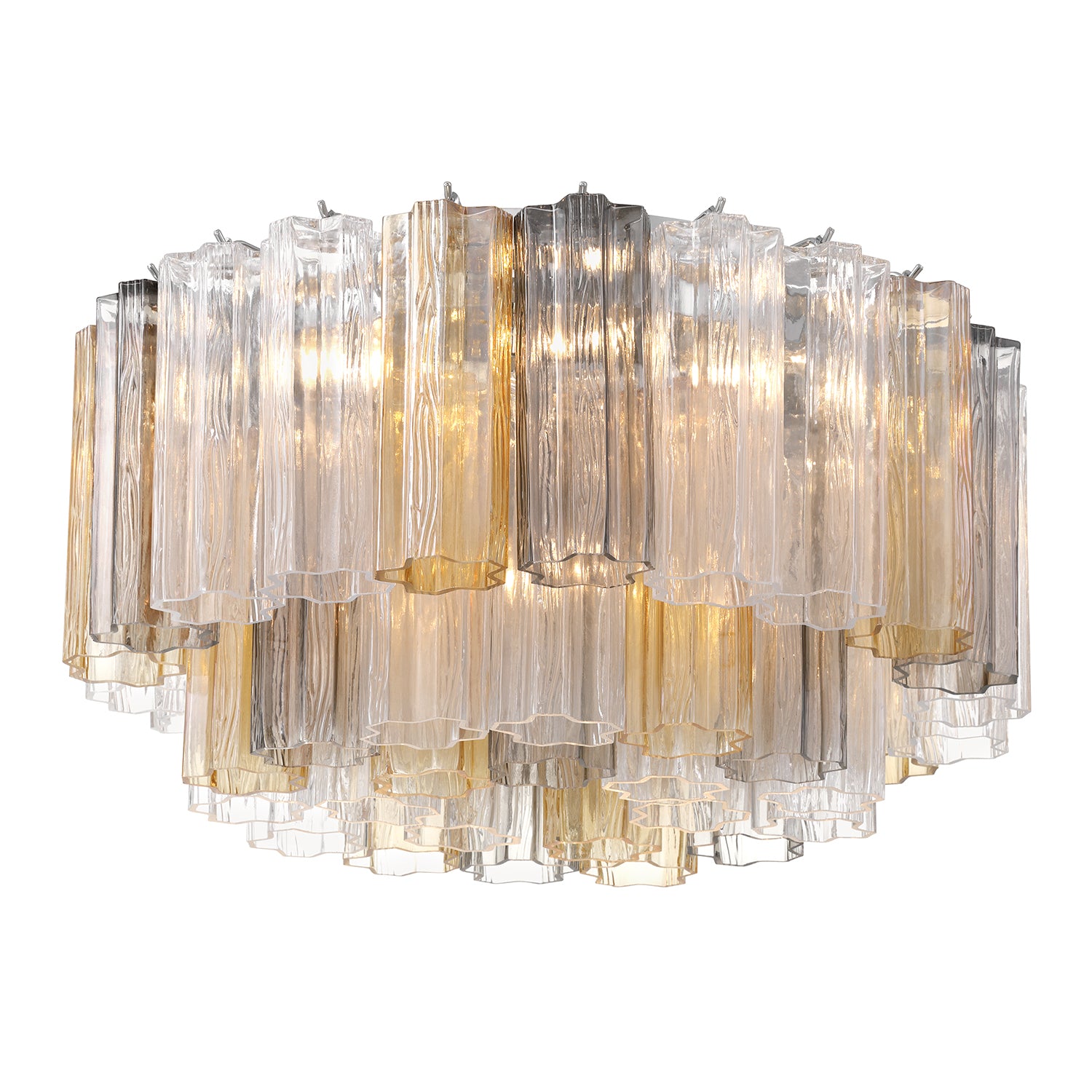 CRYSTORAMA, ADDIS FLUSH MOUNT, FLUSH MOUNT CEILING LIGHTS 