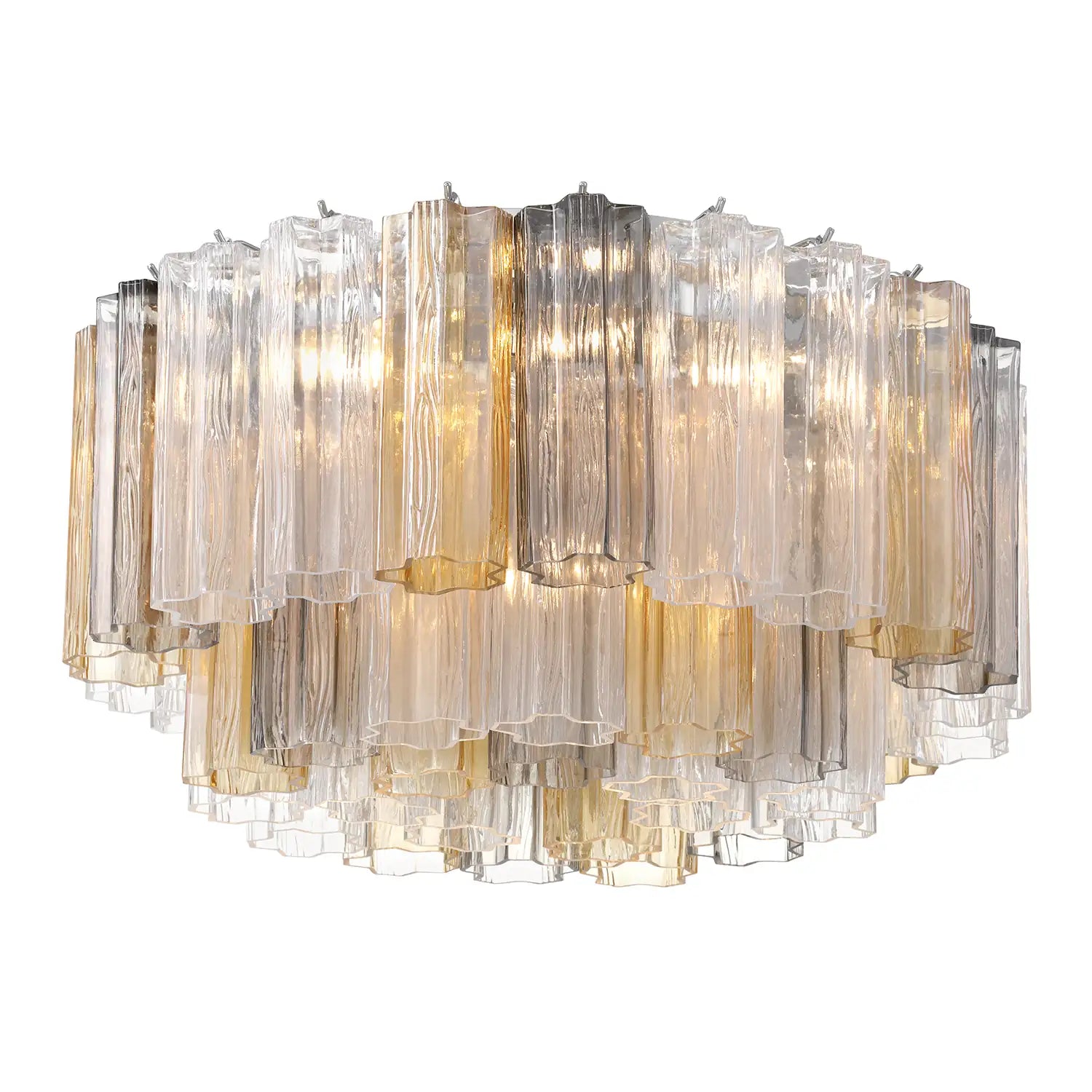 CRYSTORAMA, ADDIS FLUSH MOUNT, FLUSH MOUNT CEILING LIGHTS