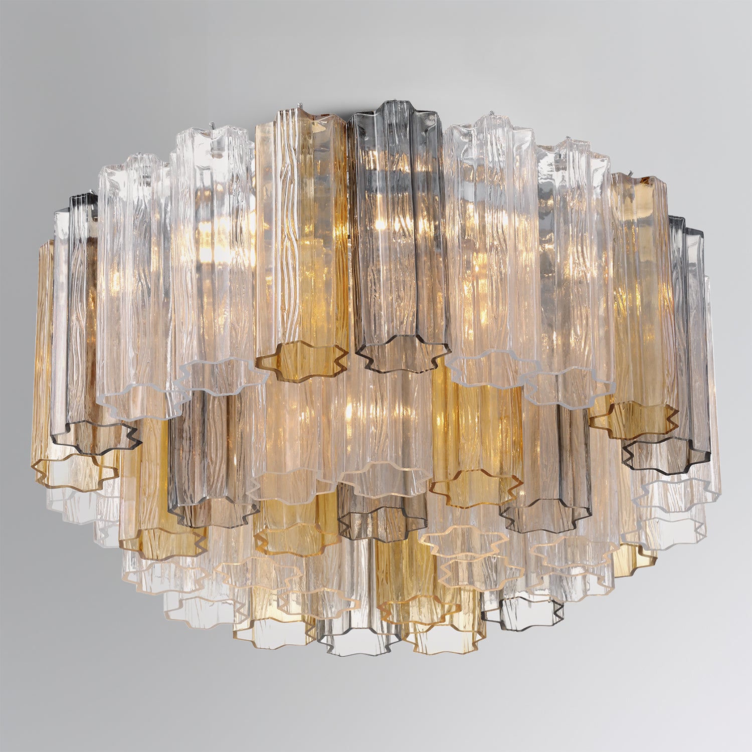 CRYSTORAMA, ADDIS FLUSH MOUNT, FLUSH MOUNT CEILING LIGHTS 
