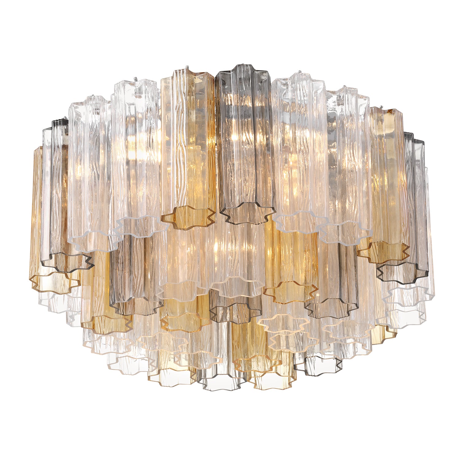 CRYSTORAMA, ADDIS FLUSH MOUNT, FLUSH MOUNT CEILING LIGHTS 