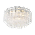 CRYSTORAMA, ADDIS FLUSH MOUNT, FLUSH MOUNT CEILING LIGHTS