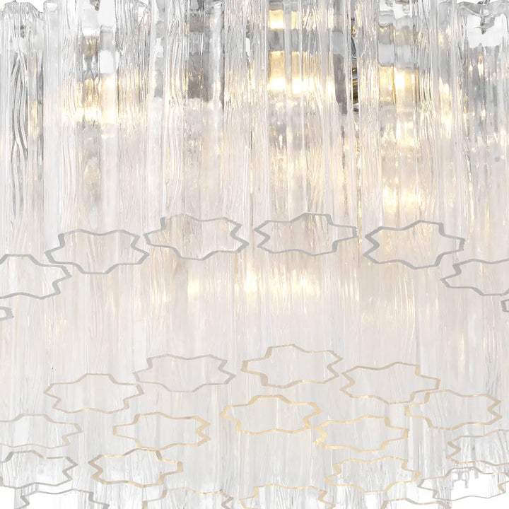 CRYSTORAMA, ADDIS FLUSH MOUNT, FLUSH MOUNT CEILING LIGHTS