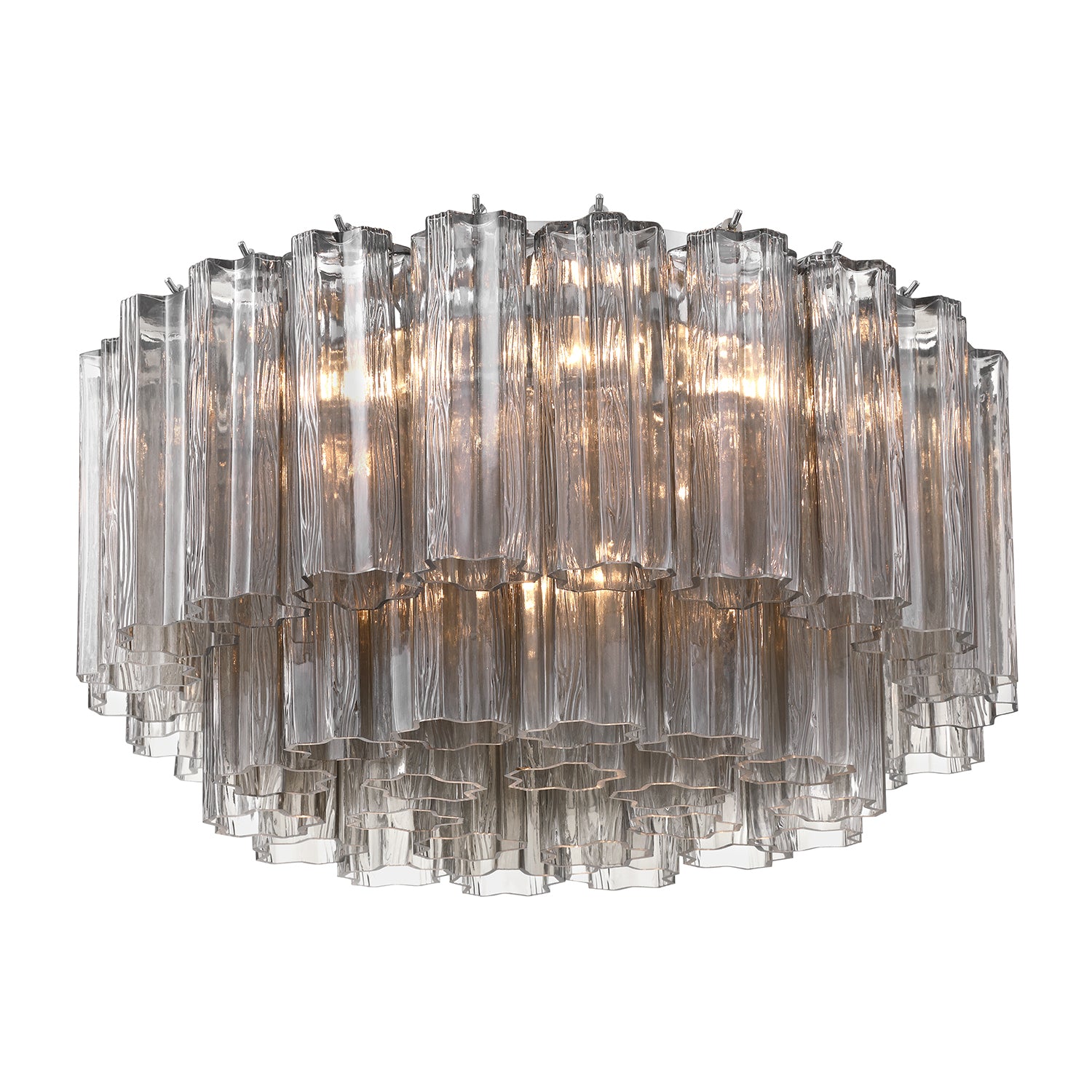 CRYSTORAMA, ADDIS FLUSH MOUNT, FLUSH MOUNT CEILING LIGHTS 