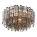 CRYSTORAMA, ADDIS FLUSH MOUNT, FLUSH MOUNT CEILING LIGHTS