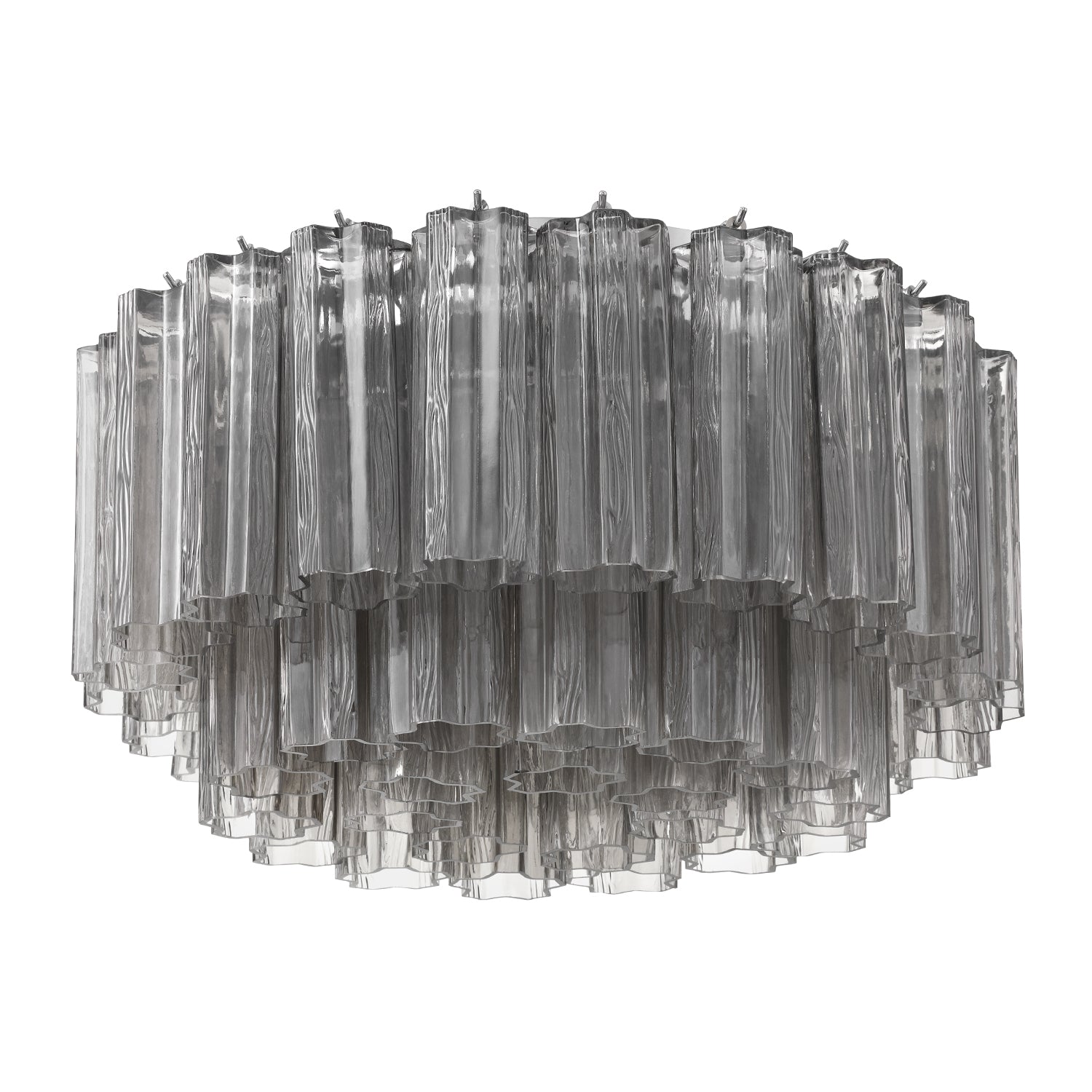 CRYSTORAMA, ADDIS FLUSH MOUNT, FLUSH MOUNT CEILING LIGHTS 