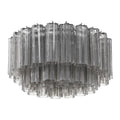 CRYSTORAMA, ADDIS FLUSH MOUNT, FLUSH MOUNT CEILING LIGHTS