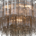 CRYSTORAMA, ADDIS FLUSH MOUNT, FLUSH MOUNT CEILING LIGHTS