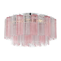 CRYSTORAMA, ADDIS FLUSH MOUNT, FLUSH MOUNT CEILING LIGHTS