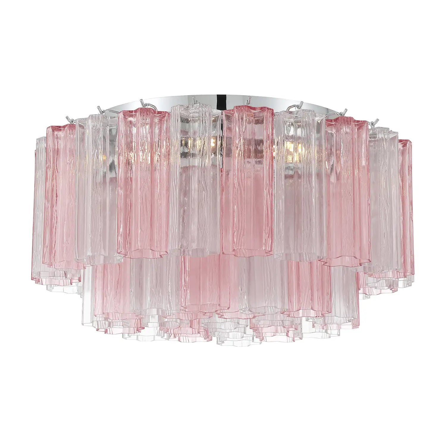 CRYSTORAMA, ADDIS FLUSH MOUNT, FLUSH MOUNT CEILING LIGHTS