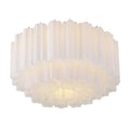 CRYSTORAMA, ADDIS FLUSH MOUNT, FLUSH MOUNT CEILING LIGHTS