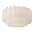 CRYSTORAMA, ADDIS FLUSH MOUNT, FLUSH MOUNT CEILING LIGHTS 