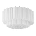 CRYSTORAMA, ADDIS FLUSH MOUNT, FLUSH MOUNT CEILING LIGHTS 