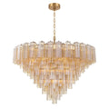 CRYSTORAMA, ADDIS CHANDELIER, CHANDELIER LIGHT