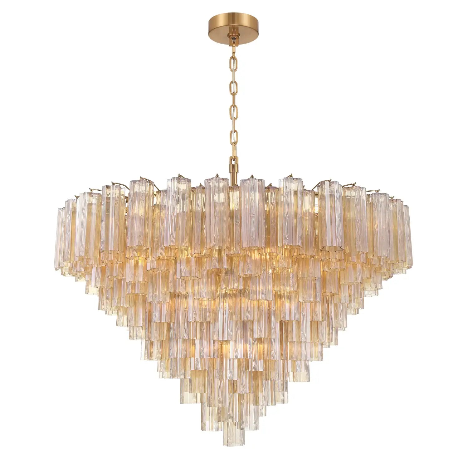 CRYSTORAMA, ADDIS CHANDELIER, CHANDELIER LIGHT