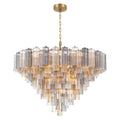 CRYSTORAMA, ADDIS CHANDELIER, CHANDELIER LIGHT