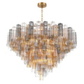 CRYSTORAMA, ADDIS CHANDELIER, CHANDELIER LIGHT