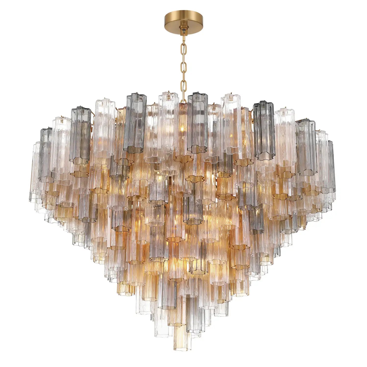 CRYSTORAMA, ADDIS CHANDELIER, CHANDELIER LIGHT