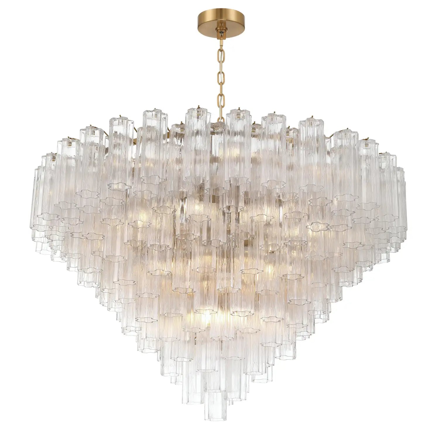 CRYSTORAMA, ADDIS CHANDELIER, CHANDELIER LIGHT