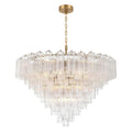 CRYSTORAMA, ADDIS CHANDELIER, CHANDELIER LIGHT