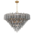 CRYSTORAMA, ADDIS CHANDELIER, CHANDELIER LIGHT