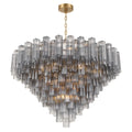 CRYSTORAMA, ADDIS CHANDELIER, CHANDELIER LIGHT