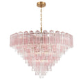 CRYSTORAMA, ADDIS CHANDELIER, CHANDELIER LIGHT