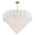 CRYSTORAMA, ADDIS CHANDELIER, CHANDELIER LIGHT