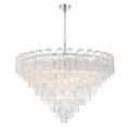 CRYSTORAMA, ADDIS CHANDELIER, CHANDELIER LIGHT