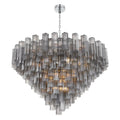 CRYSTORAMA, ADDIS CHANDELIER, CHANDELIER LIGHT
