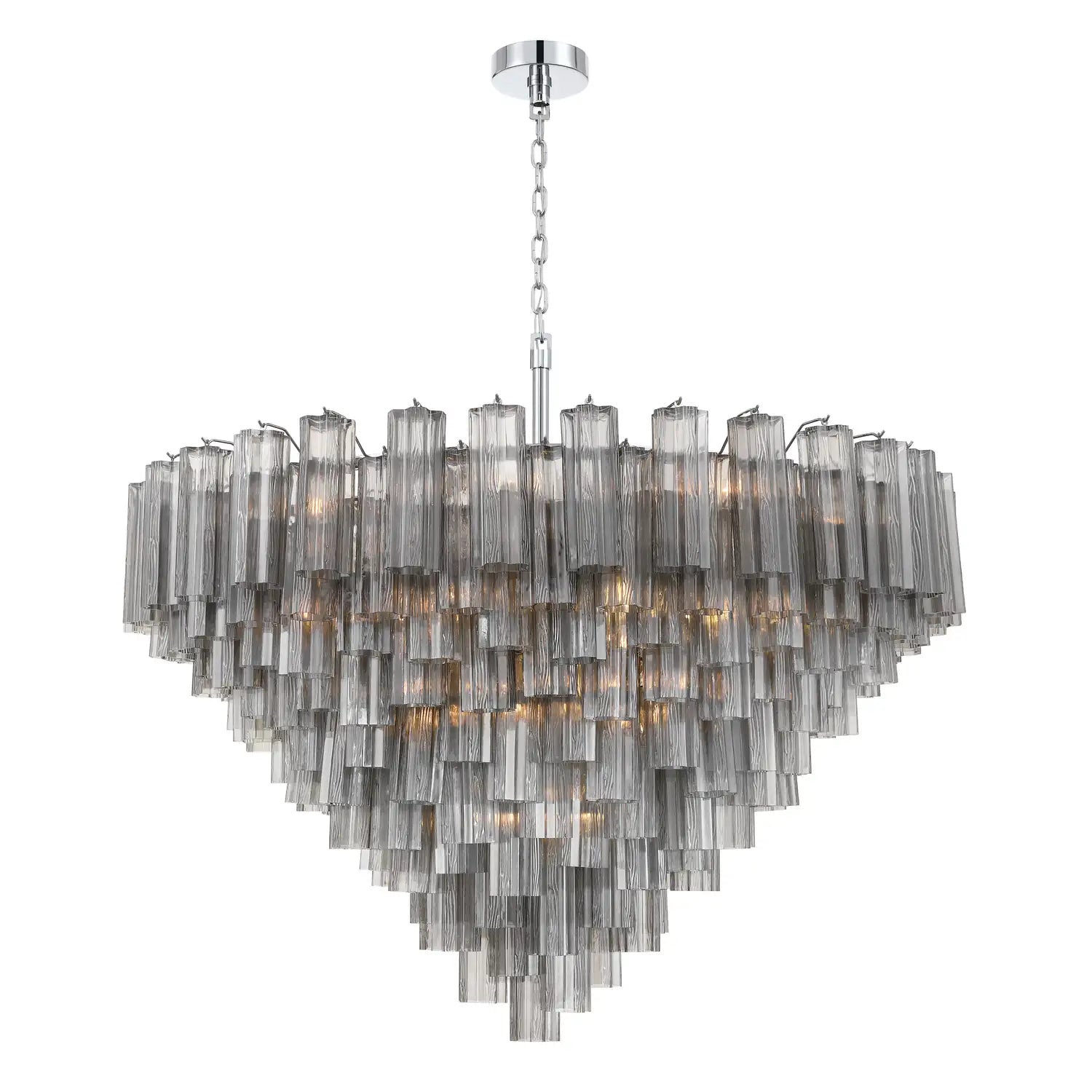 CRYSTORAMA, ADDIS CHANDELIER, CHANDELIER LIGHT