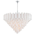 CRYSTORAMA, ADDIS CHANDELIER, CHANDELIER LIGHT