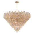 CRYSTORAMA, ADDIS CHANDELIER, CHANDELIER LIGHT