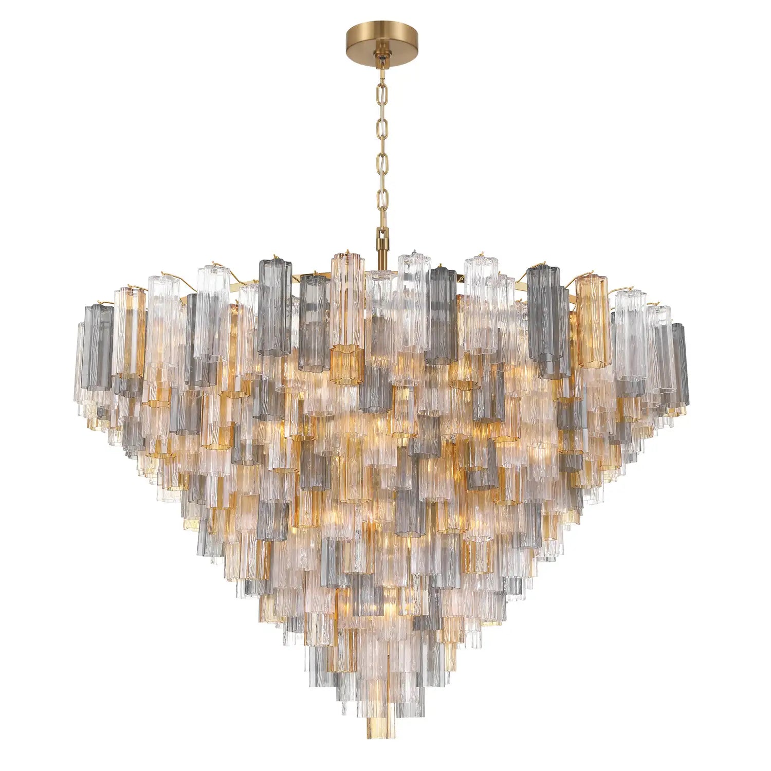 CRYSTORAMA, ADDIS CHANDELIER, CHANDELIER LIGHT