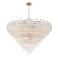 CRYSTORAMA, ADDIS CHANDELIER, CHANDELIER LIGHT